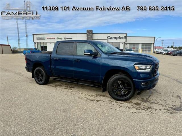 2021 RAM 1500 Sport (Stk: 11446A) in Fairview - Image 1 of 6