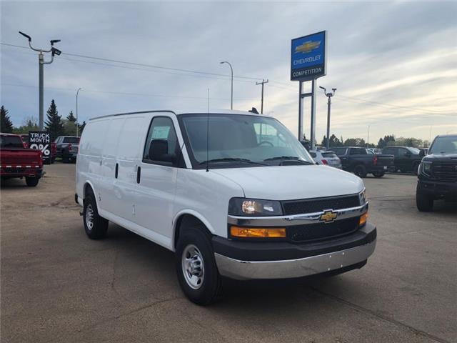 2025 Chevrolet Express 2500 Work Van (Stk: N250146) in Stony Plain - Image 20 of 36