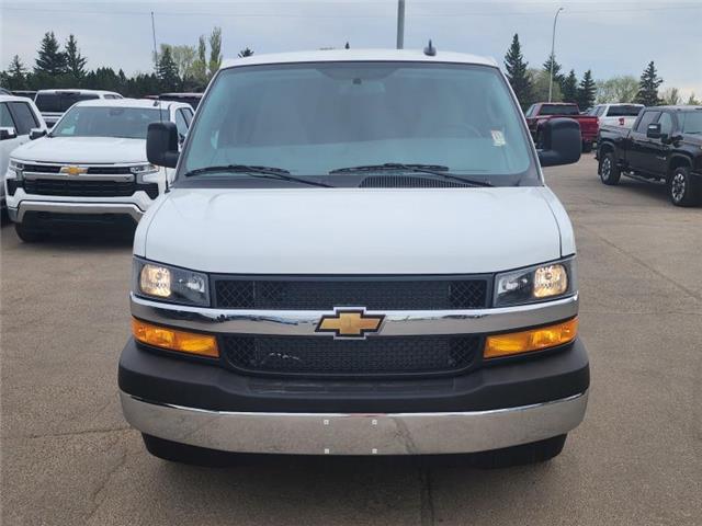 2025 Chevrolet Express 2500 Work Van (Stk: N250146) in Stony Plain - Image 21 of 36