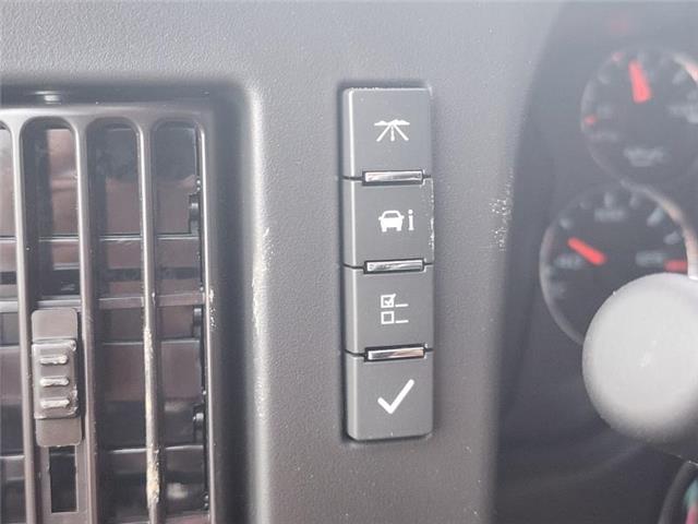 2025 Chevrolet Express 2500 Work Van (Stk: N250146) in Stony Plain - Image 35 of 36