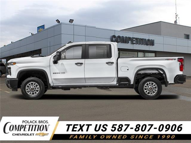 2025 Chevrolet Silverado 2500HD LTZ (Stk: N250480) in Stony Plain - Image 1 of 1
