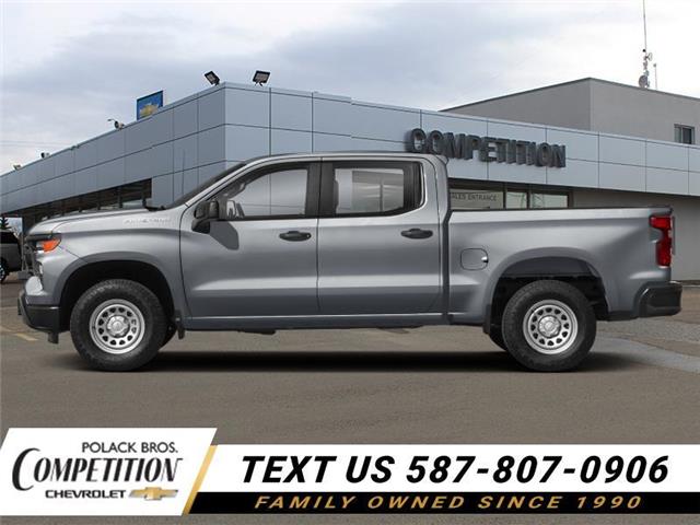 2025 Chevrolet Silverado 1500 High Country (Stk: N250487) in Stony Plain - Image 1 of 1