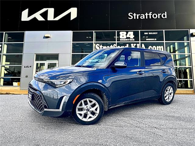 2023 Kia Soul EX (Stk: P22469) in Stratford - Image 1 of 22
