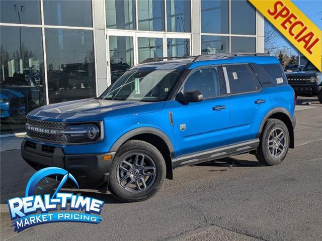 2025 Ford Bronco Sport Big Bend (Stk: 25034) in High River - Image 1 of 18