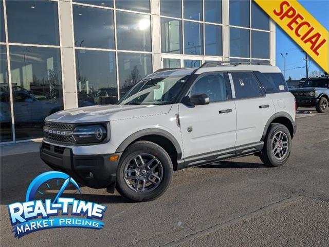 2025 Ford Bronco Sport Big Bend (Stk: 25037) in High River - Image 1 of 16