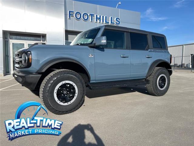 2025 Ford Bronco Outer Banks (Stk: 25107) in High River - Image 1 of 27