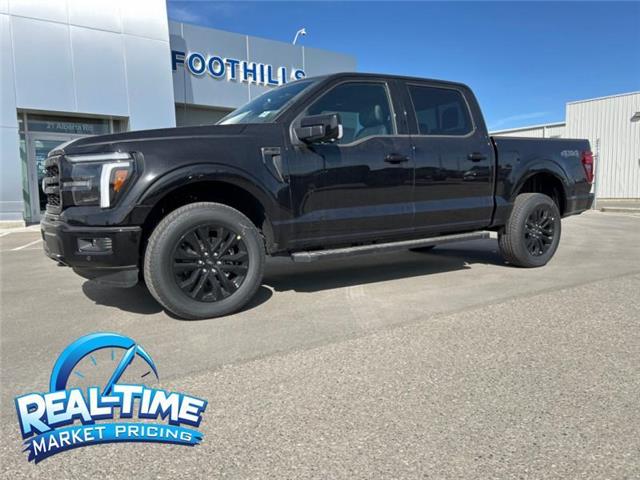2025 Ford F-150 Lariat (Stk: 25116) in High River - Image 1 of 20
