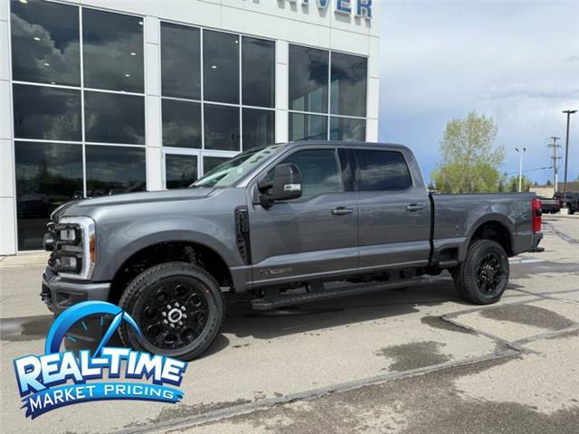 2025 Ford F-350 Lariat (Stk: 25168) in High River - Image 1 of 12