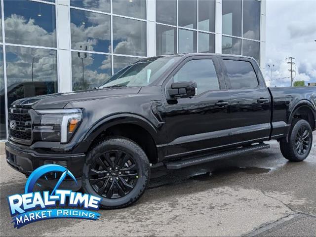2025 Ford F-150 Lariat (Stk: 25169) in High River - Image 1 of 20