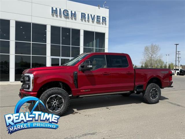 2025 Ford F-350 Lariat (Stk: 25164) in High River - Image 1 of 10