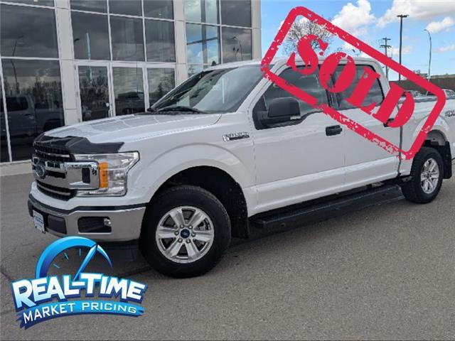 2020 Ford F-150 XLT (Stk: HU3657) in High River - Image 1 of 14