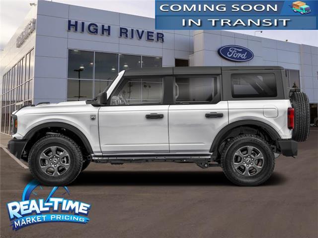 New 2025 Ford Bronco Big Bend  - High River - High River Ford Sales Inc