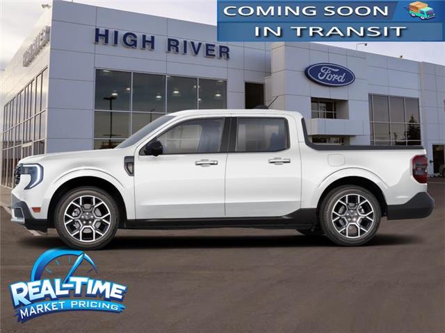New 2025 Ford Maverick Lariat  - Sunroof - SYNC - High River - High River Ford Sales Inc