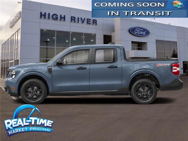 New 2025 Ford Maverick XLT  - Luxury Package - XLT Trim - High River - High River Ford Sales Inc