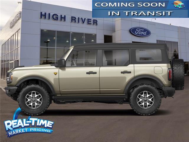 New 2025 Ford Bronco Badlands  - Sunroof - High River - High River Ford Sales Inc