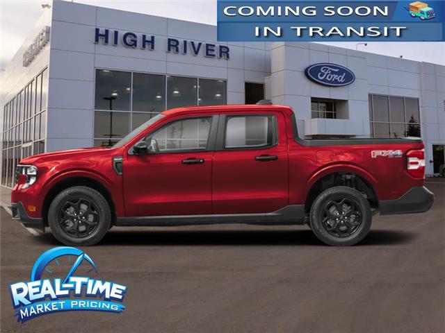 New 2025 Ford Maverick XLT  - Luxury Package - Tow Package - High River - High River Ford Sales Inc