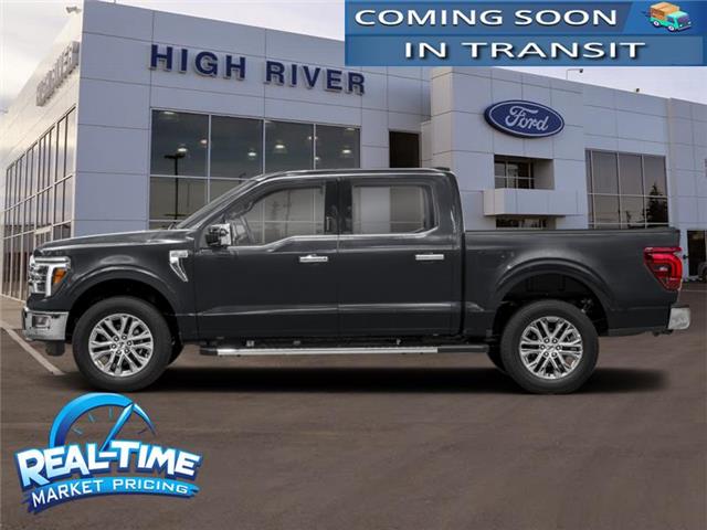 2025 Ford F-150 Lariat (Stk: 25200) in High River - Image 1 of 1