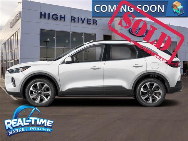 New 2025 Ford Escape Platinum  - High River - High River Ford Sales Inc