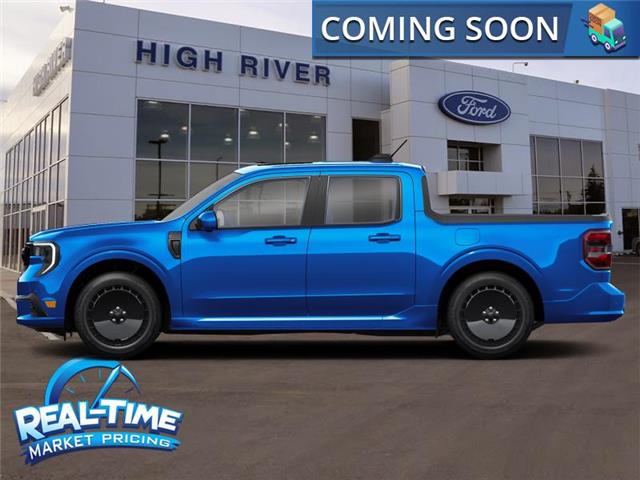 New 2025 Ford Maverick Lobo Standard  - High River - High River Ford Sales Inc