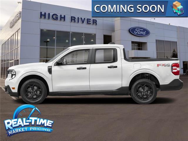 New 2025 Ford Maverick XLT  - High River - High River Ford Sales Inc
