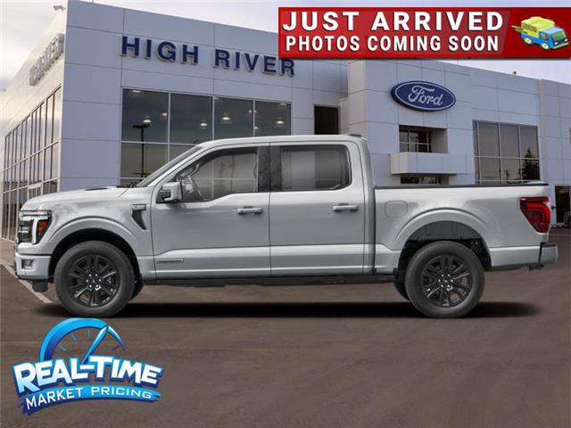 Used 2024 Ford F-150 Platinum  - BlueCruise -  Sunroof - High River - High River Ford Sales Inc