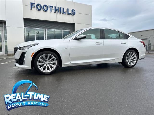 2024 Cadillac CT5 Luxury (Stk: C25174A) in High River - Image 1 of 19