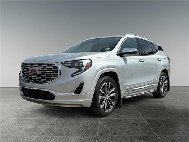 2020 GMC Terrain Denali (Stk: P40094) in Saskatoon - Image 1 of 15