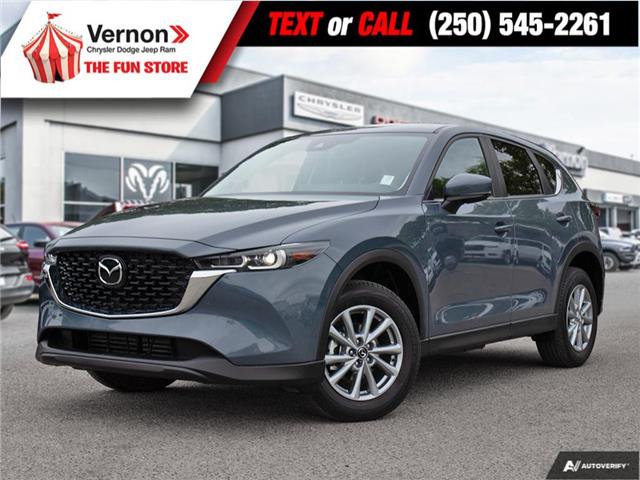 2024 Mazda CX-5 GS w/o CD (Stk: A1688) in Vernon - Image 1 of 29