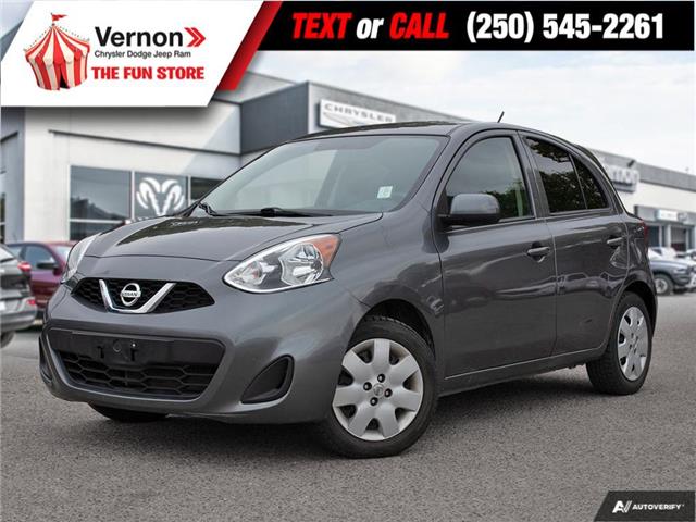 2019 Nissan Micra S (Stk: A1672A) in Vernon - Image 1 of 26