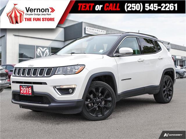 2019 Jeep Compass Limited (Stk: 250147A) in Vernon - Image 1 of 30