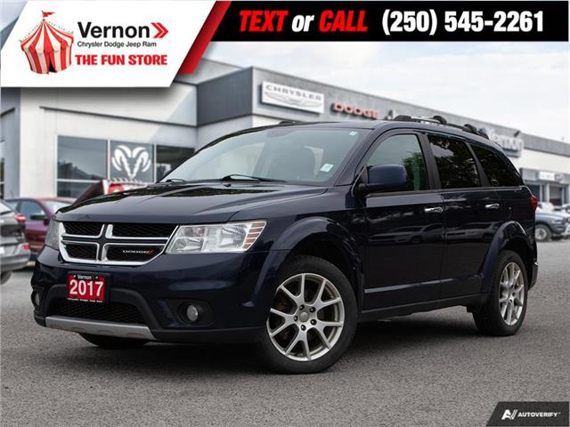 2017 Dodge Journey GT (Stk: A1628A) in Vernon - Image 1 of 30