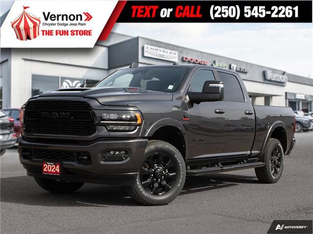2024 RAM 3500 Limited (Stk: 240243) in Vernon - Image 1 of 30