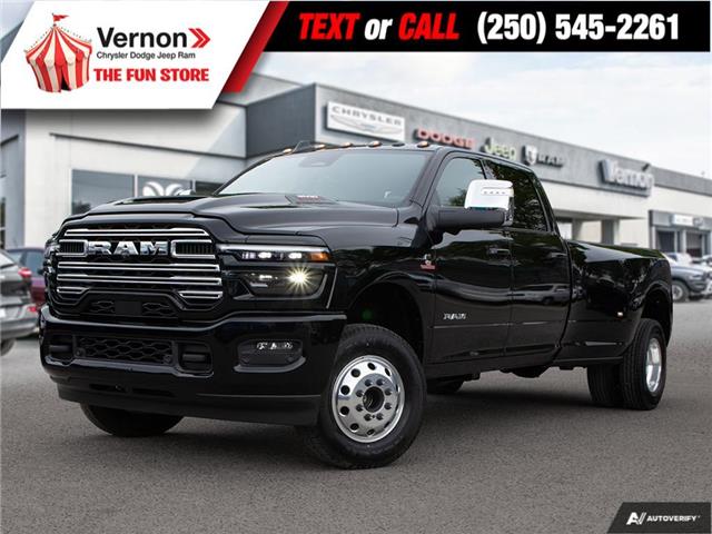 2025 RAM 3500 Laramie (Stk: 250132) in Vernon - Image 1 of 29