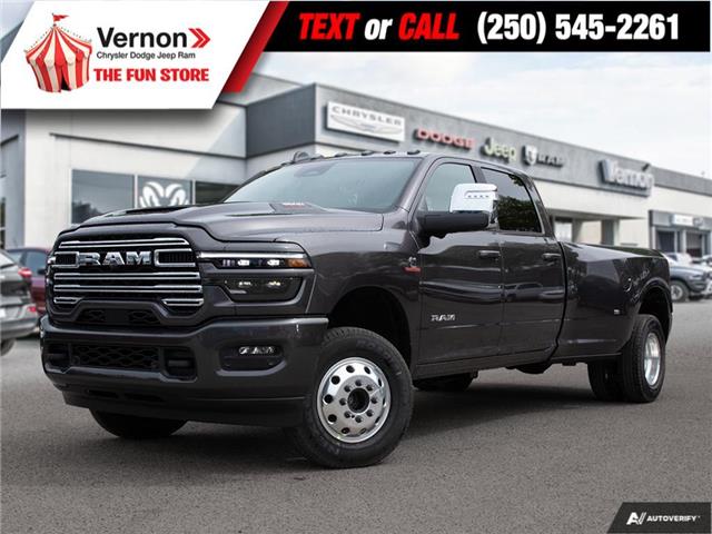 2025 RAM 3500 Laramie (Stk: 250137) in Vernon - Image 1 of 29