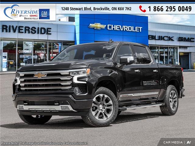 2025 Chevrolet Silverado 1500 High Country (Stk: 25-351) in Brockville - Image 1 of 11