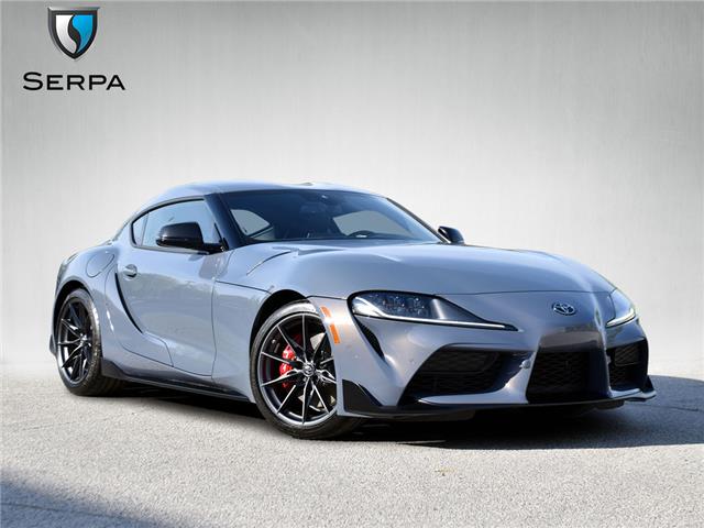 2025 Toyota GR Supra 3.0T (Stk: P9620) in Toronto - Image 1 of 28