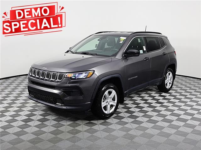 2024 Jeep Compass Sport (Stk: L603) in Calgary - Image 1 of 20