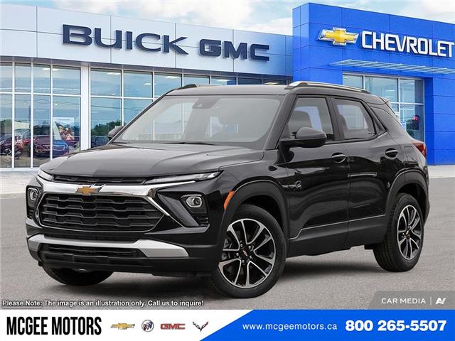2025 Chevrolet TrailBlazer LT (Stk: 202645) in Goderich - Image 1 of 22