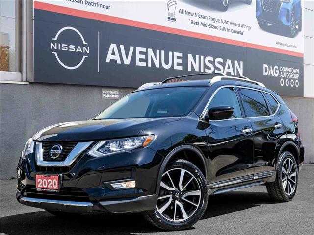 2020 Nissan Rogue SL (Stk: P1504) in Toronto - Image 1 of 25