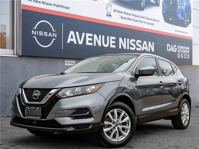 2023 Nissan Qashqai S (Stk: P1512) in Toronto - Image 1 of 24
