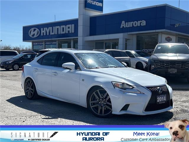 2014 Lexus IS 350 Base (Stk: 2600123A) in Aurora - Image 1 of 20