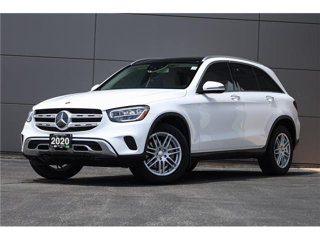 2020 Mercedes-Benz GLC 300 Base (Stk: TO50200) in London - Image 1 of 42