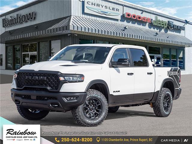 2025 RAM 1500 Rebel in PRINCE RUPERT - Image 1 of 26