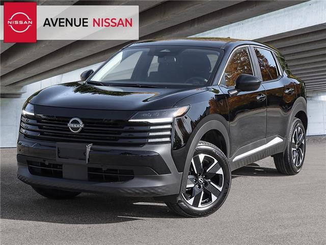 2025 Nissan Kicks SV (Stk: 25147) in Toronto - Image 1 of 23