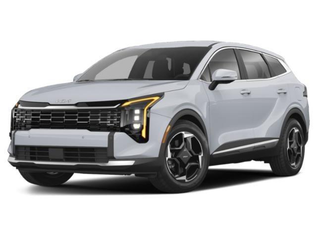 New 2026 Kia Sportage EX EX AWD - Edmonton - North Edmonton Kia