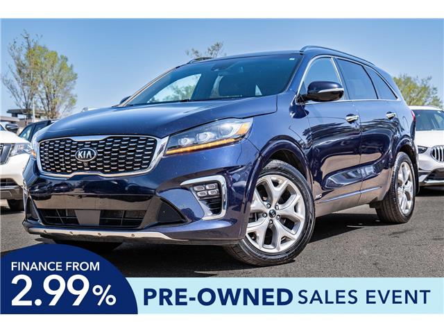 2020 Kia Sorento 3.3L SX (Stk: 25SN0058A) in Edmonton - Image 1 of 28