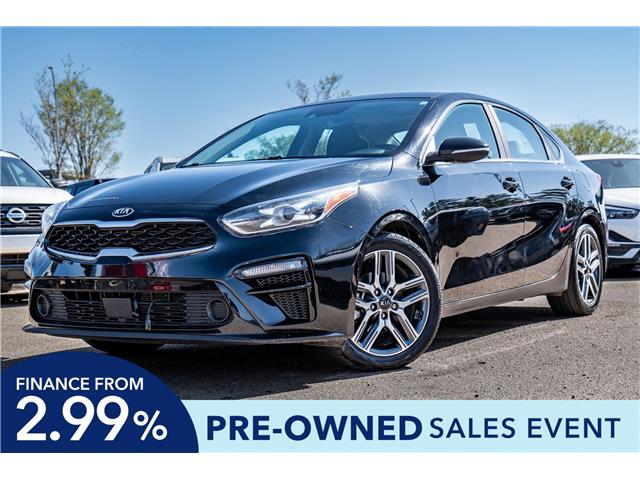 2020 Kia Forte EX (Stk: 25SP2114A) in Edmonton - Image 1 of 26