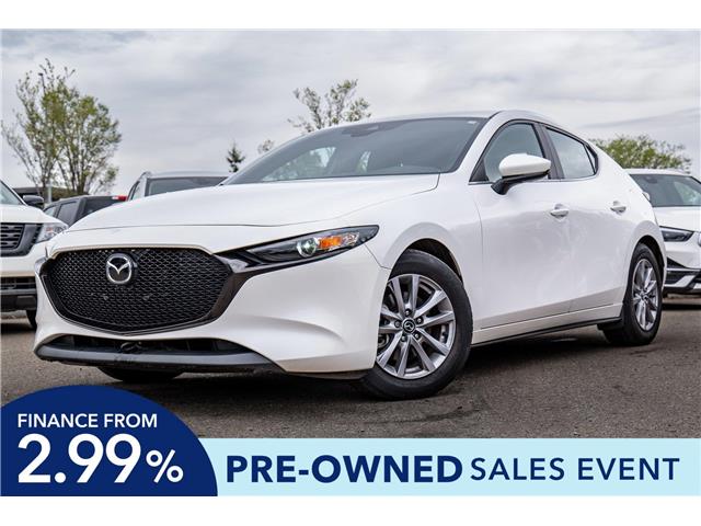 2020 Mazda Mazda3 Sport GS (Stk: 25SP3591ZA) in Edmonton - Image 1 of 22