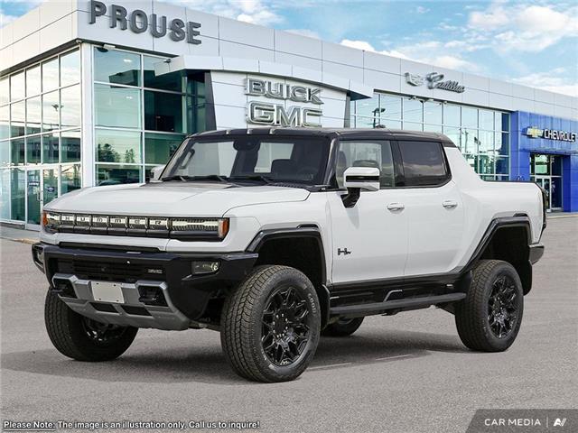 2025 GMC HUMMER EV Pickup 2X (Stk: 8289-25) in Sault Ste. Marie - Image 1 of 24