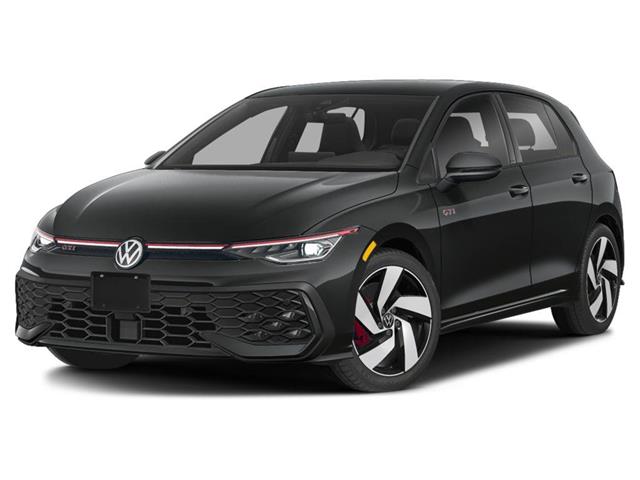 2025 Volkswagen Golf GTI Base (Stk: Q89578) in Okotoks - Image 1 of 2